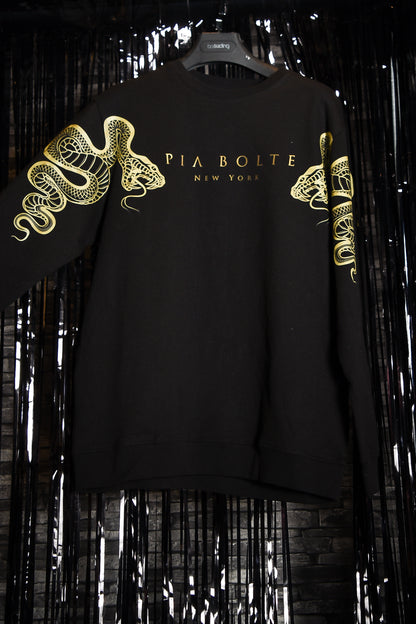 Men Sweatshirt SNAKE