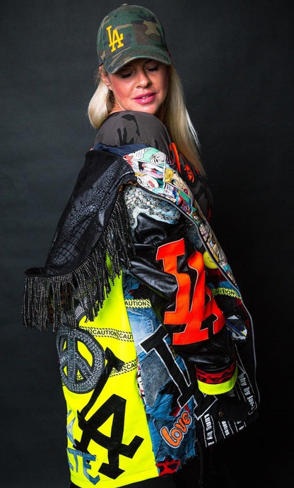 COAT LA BOSSY