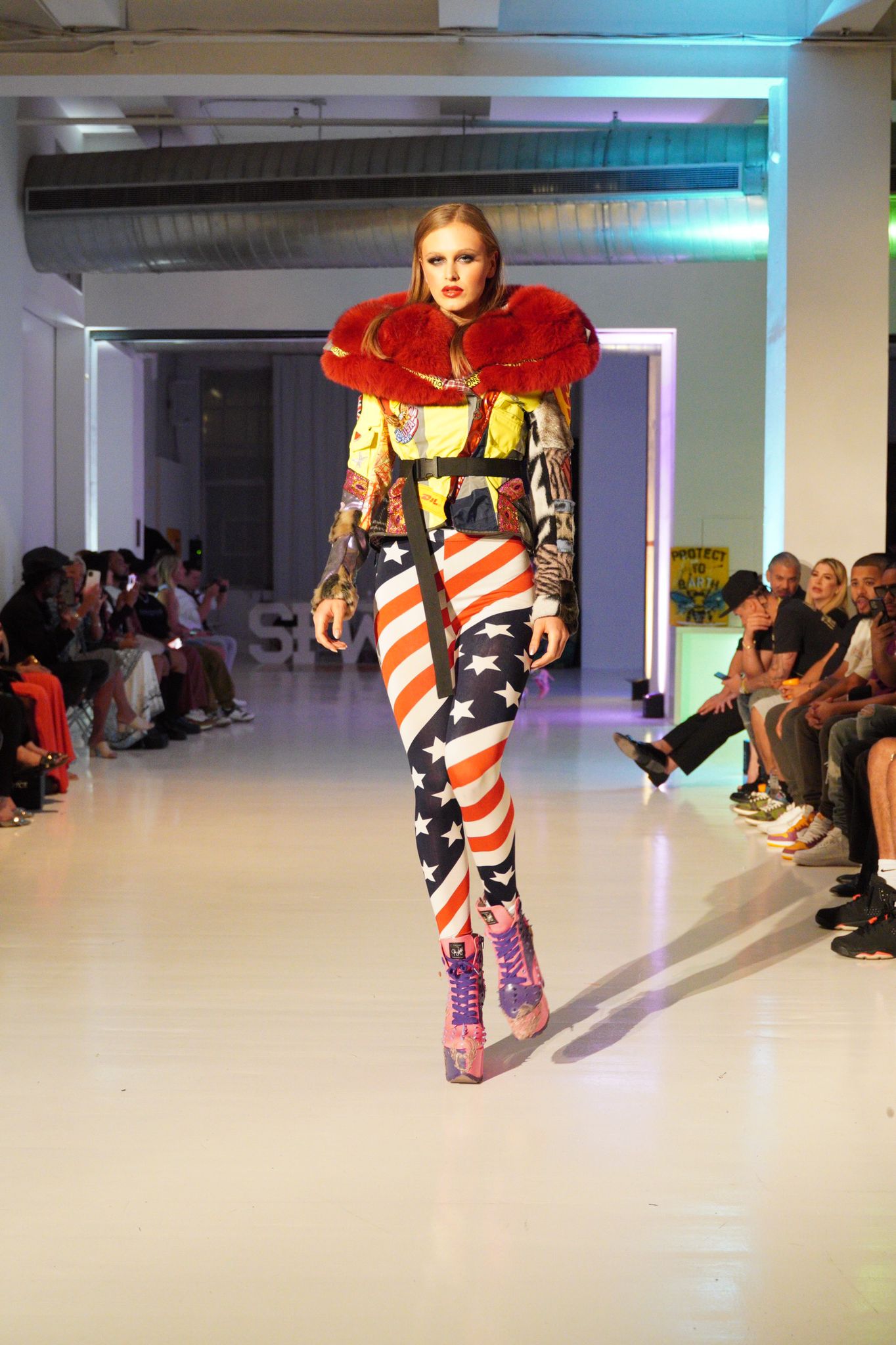 PIA BOLTE NYFW PUNK