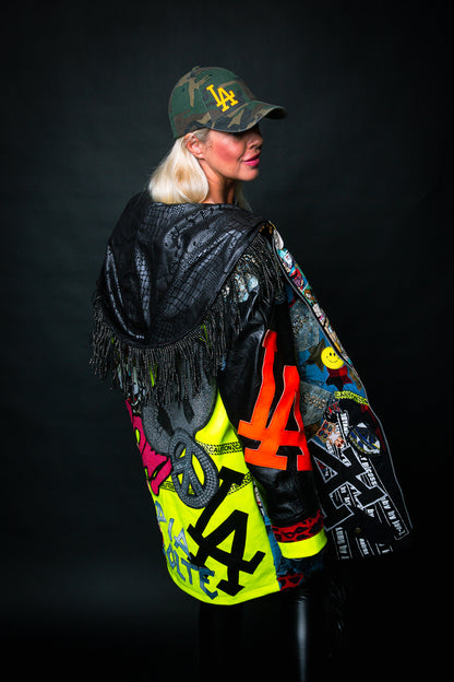 COAT LA BOSSY