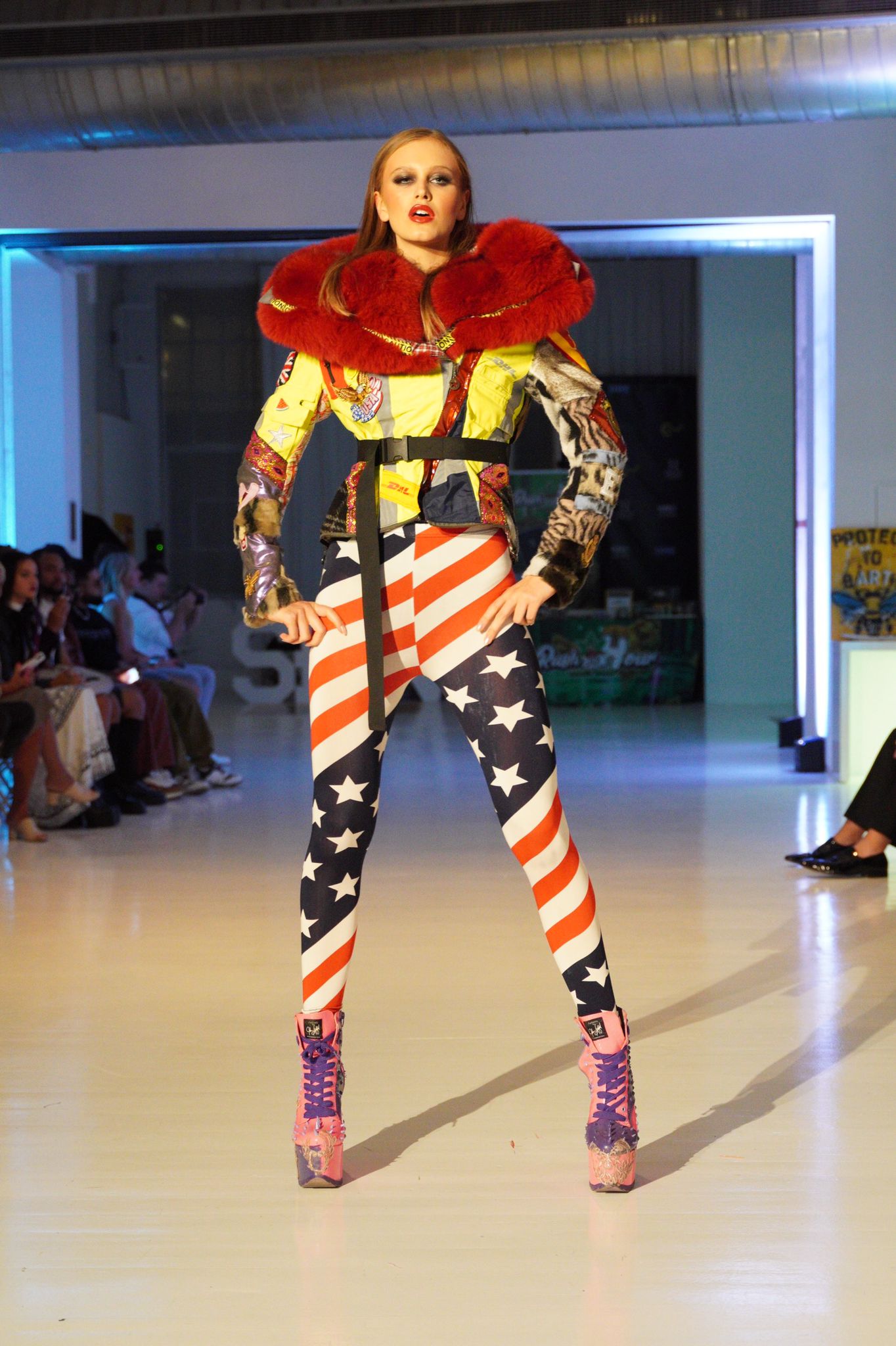 PIA BOLTE NYFW PUNK