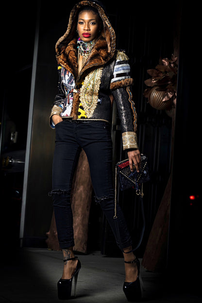 PIA BOLTE® TIGER - PIA BOLTE® COUTURE