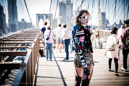PIA BOLTE® with NY in love - PIA BOLTE® COUTURE