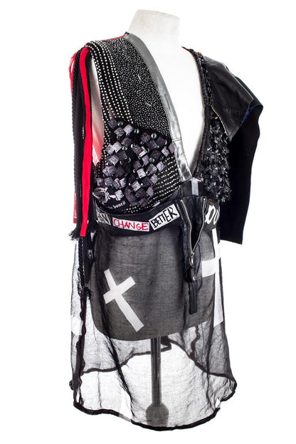 PIA BOLTE® TUNIC PUNK - PIA BOLTE® COUTURE
