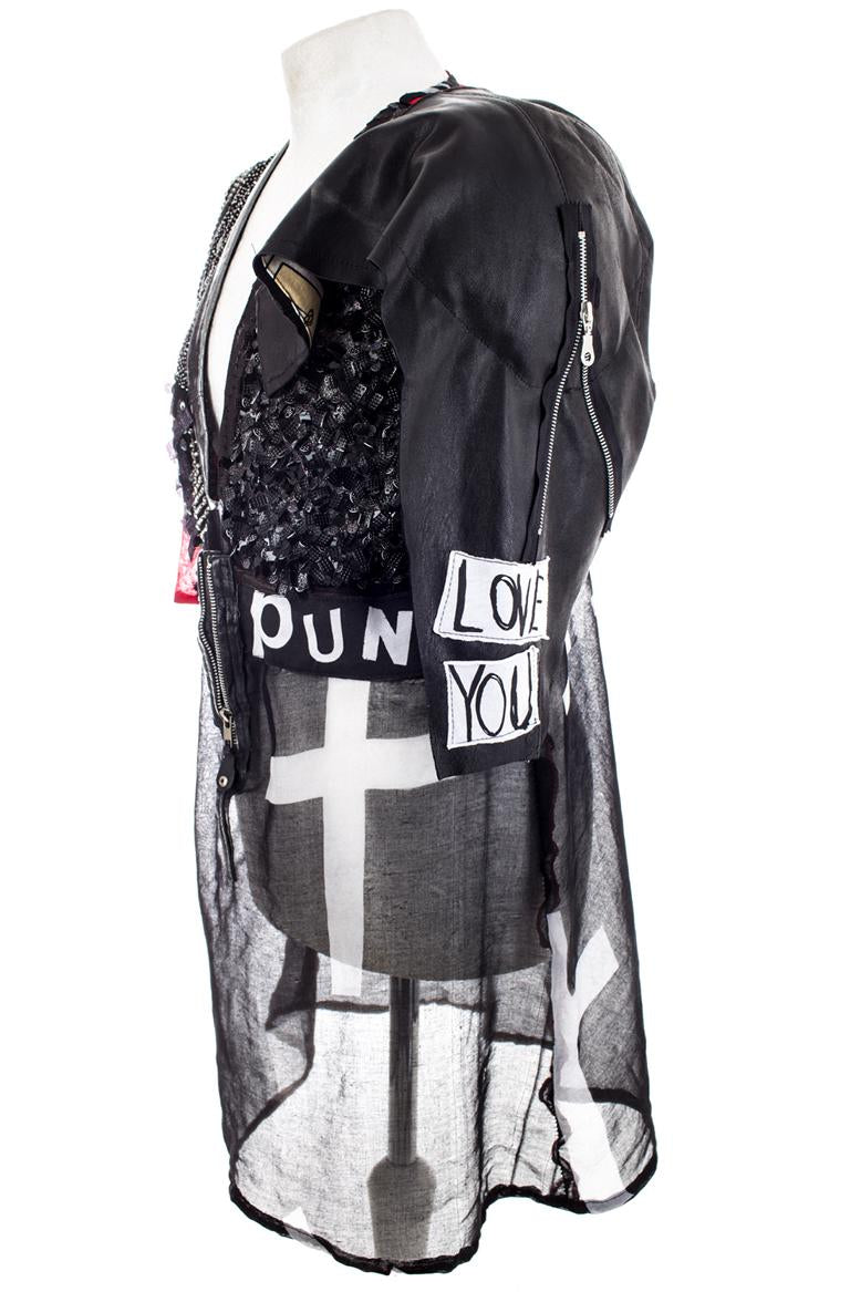PIA BOLTE® TUNIC PUNK - PIA BOLTE® COUTURE