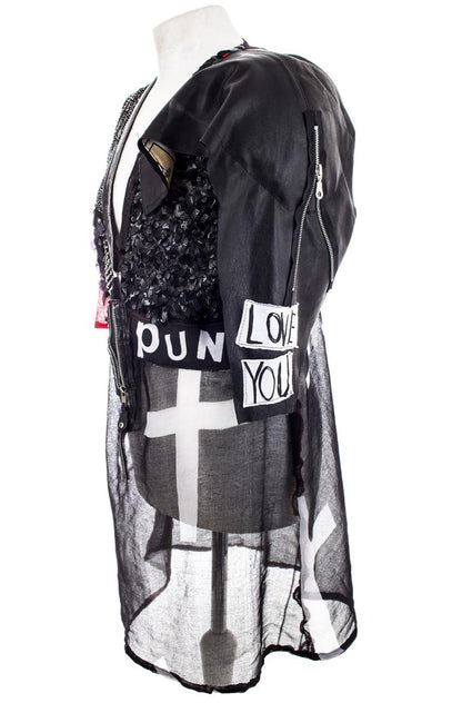 PIA BOLTE® TUNIC PUNK - PIA BOLTE® COUTURE