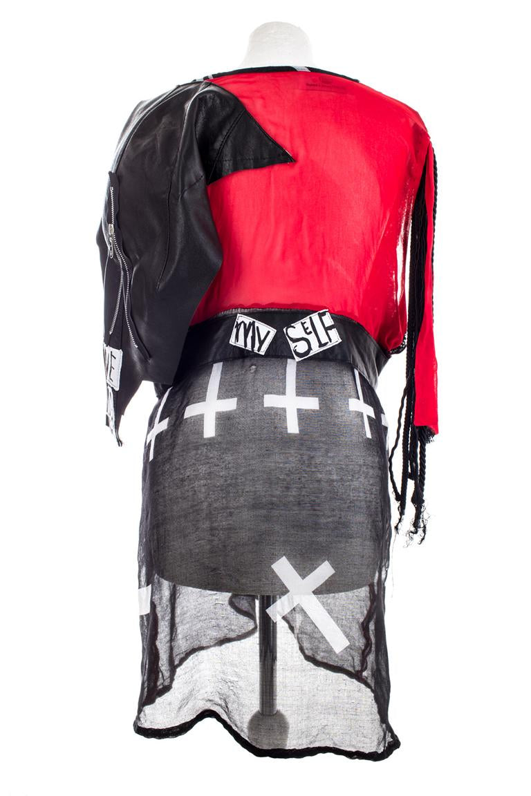 PIA BOLTE® TUNIC PUNK - PIA BOLTE® COUTURE