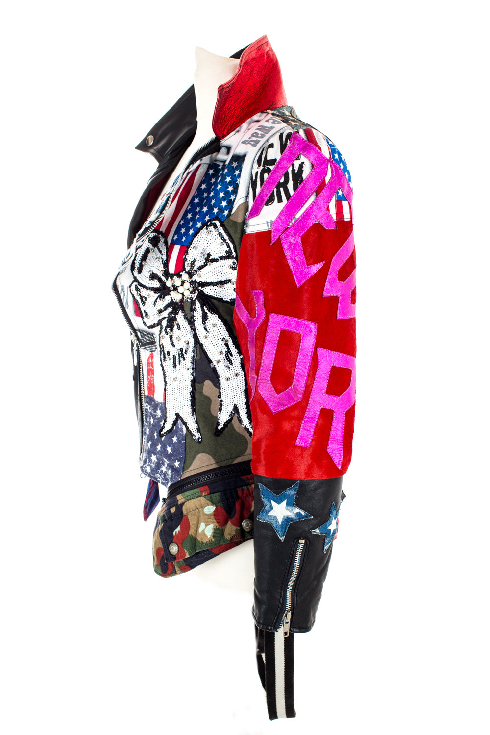 PIA BOLTE® NY STAR SARAH - PIA BOLTE® COUTURE