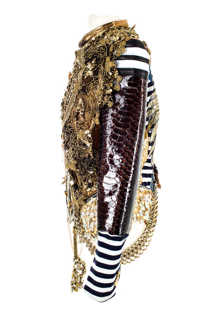 PIA BOLTE® MARINE LUXURY - PIA BOLTE® COUTURE