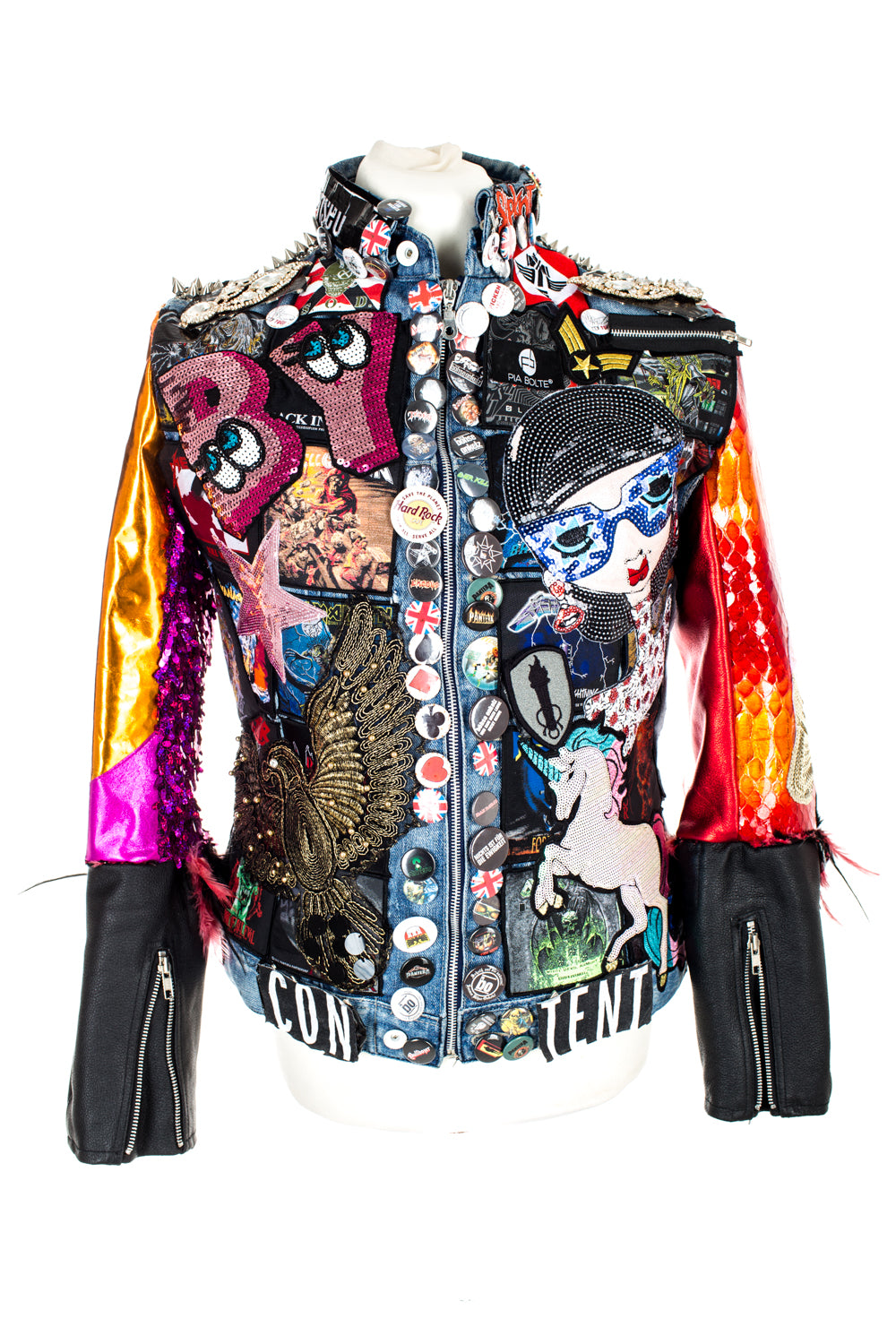 PIA BOLTE® EXPLOSION - PIA BOLTE® COUTURE