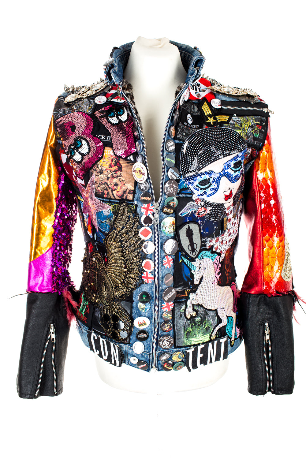 PIA BOLTE® EXPLOSION - PIA BOLTE® COUTURE