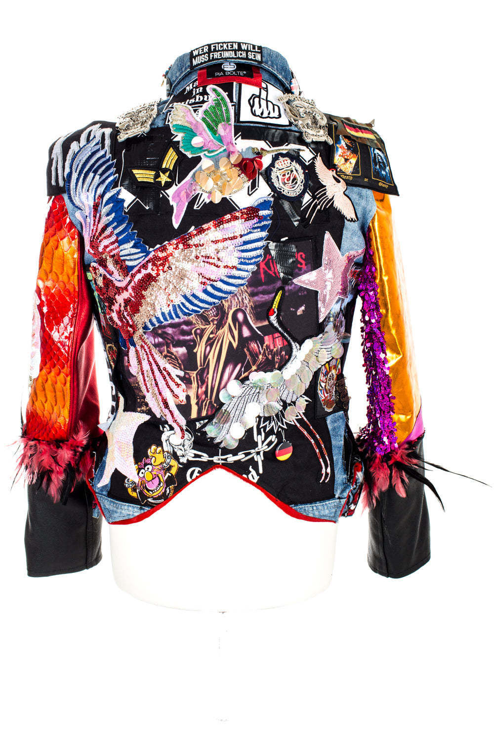 PIA BOLTE® EXPLOSION - PIA BOLTE® COUTURE