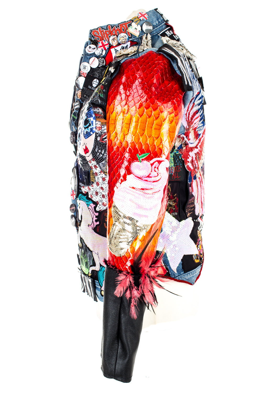 PIA BOLTE® EXPLOSION - PIA BOLTE® COUTURE