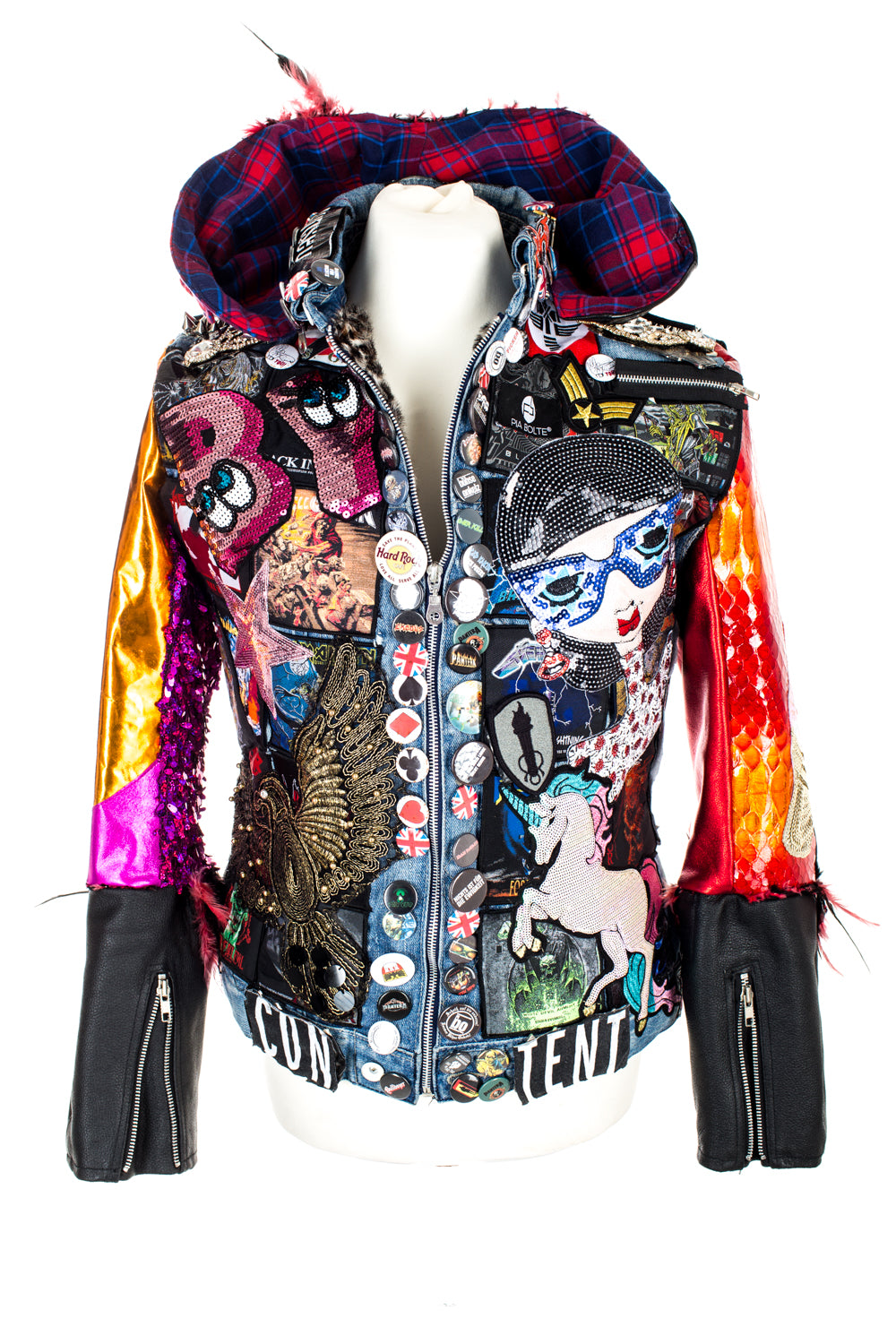 PIA BOLTE® EXPLOSION - PIA BOLTE® COUTURE