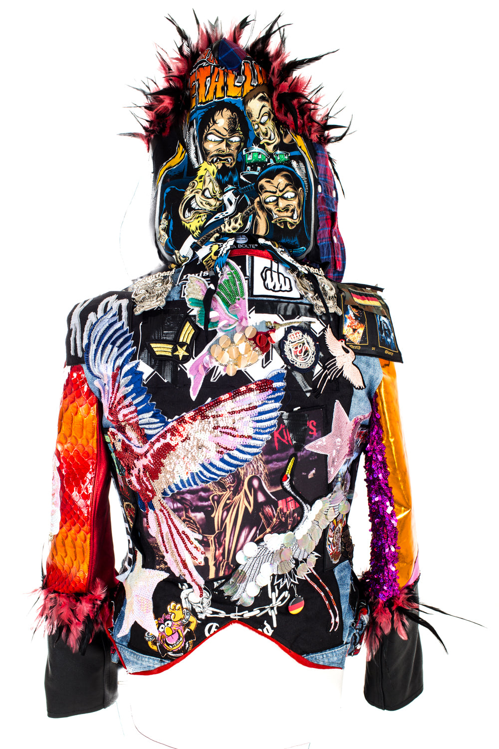 PIA BOLTE® EXPLOSION - PIA BOLTE® COUTURE