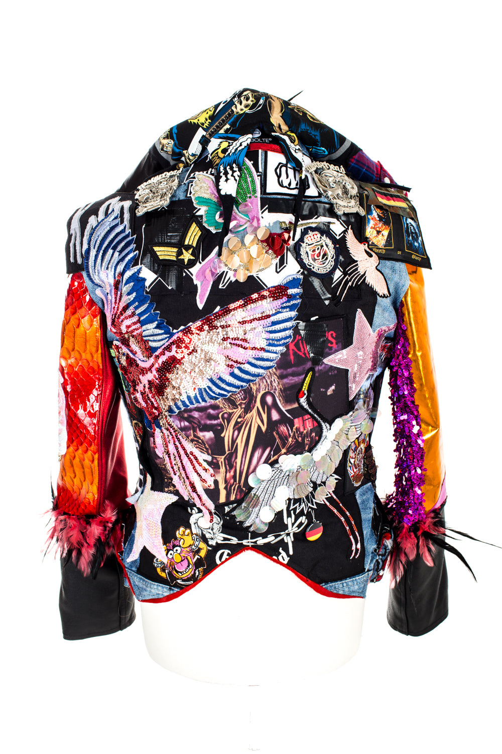 PIA BOLTE® EXPLOSION - PIA BOLTE® COUTURE