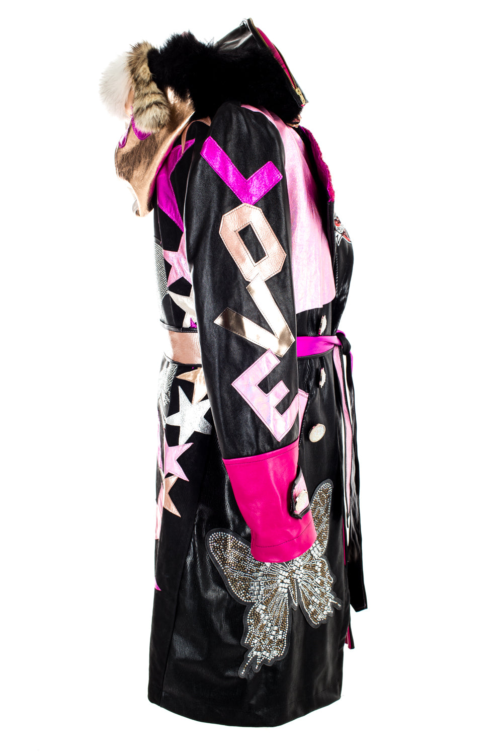 PIA BOLTE® PINK LOVE - PIA BOLTE® COUTURE