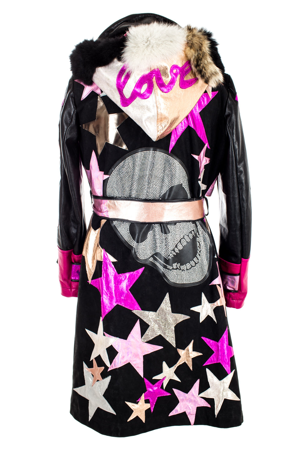 PIA BOLTE® PINK LOVE - PIA BOLTE® COUTURE
