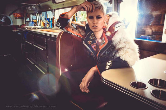 PIA BOLTE® WOW BABE! - PIA BOLTE® COUTURE