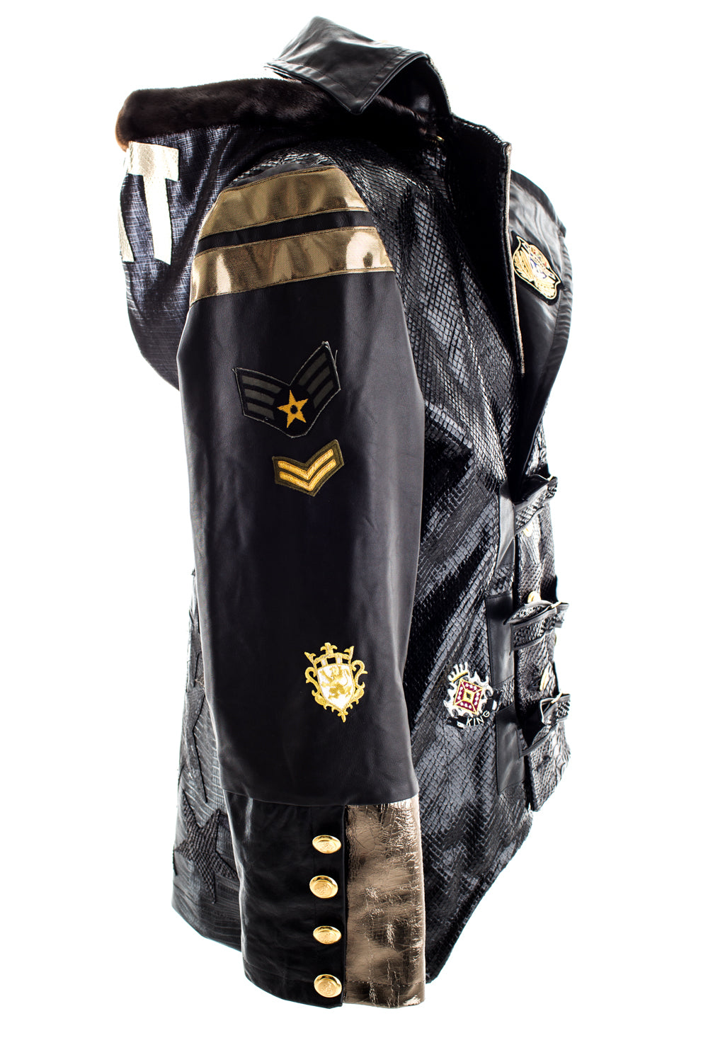 PIA BOLTE® MILITARY STYLE - PIA BOLTE® COUTURE