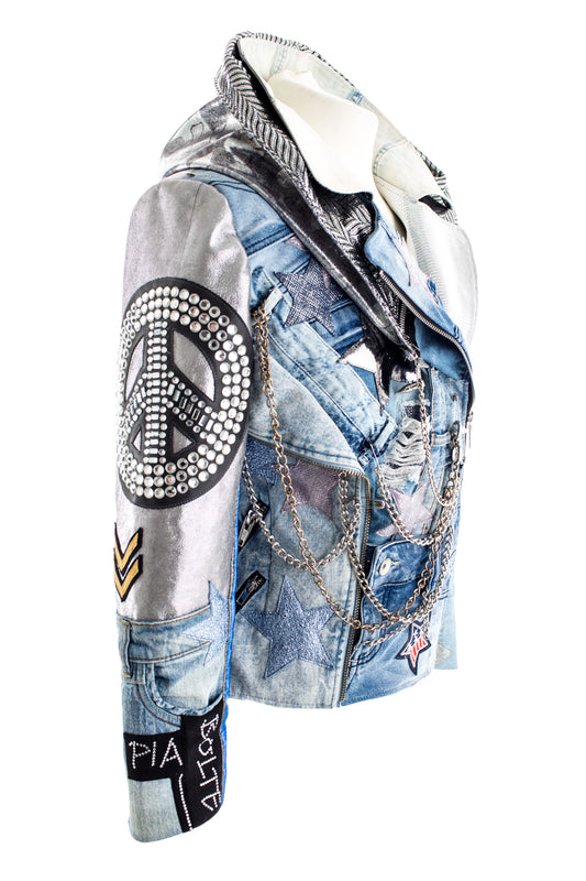 PIA BOLTE® BABY BLUE - PIA BOLTE® COUTURE