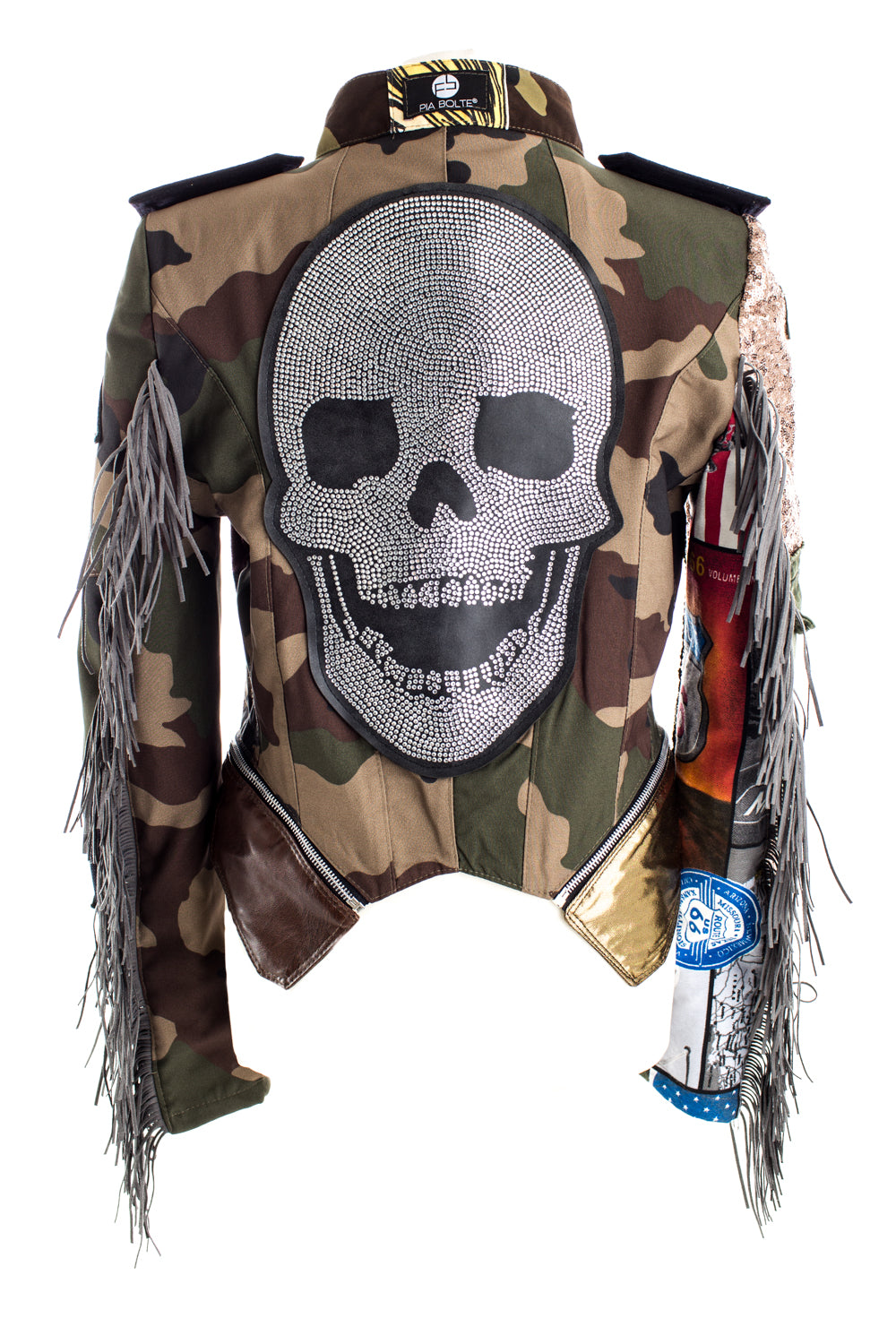 PIA BOLTE® USA ARMY LOVE - PIA BOLTE® COUTURE