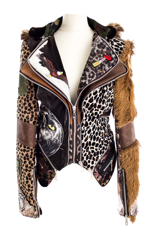 PIA BOLTE® Kiss the Jungle - PIA BOLTE® COUTURE