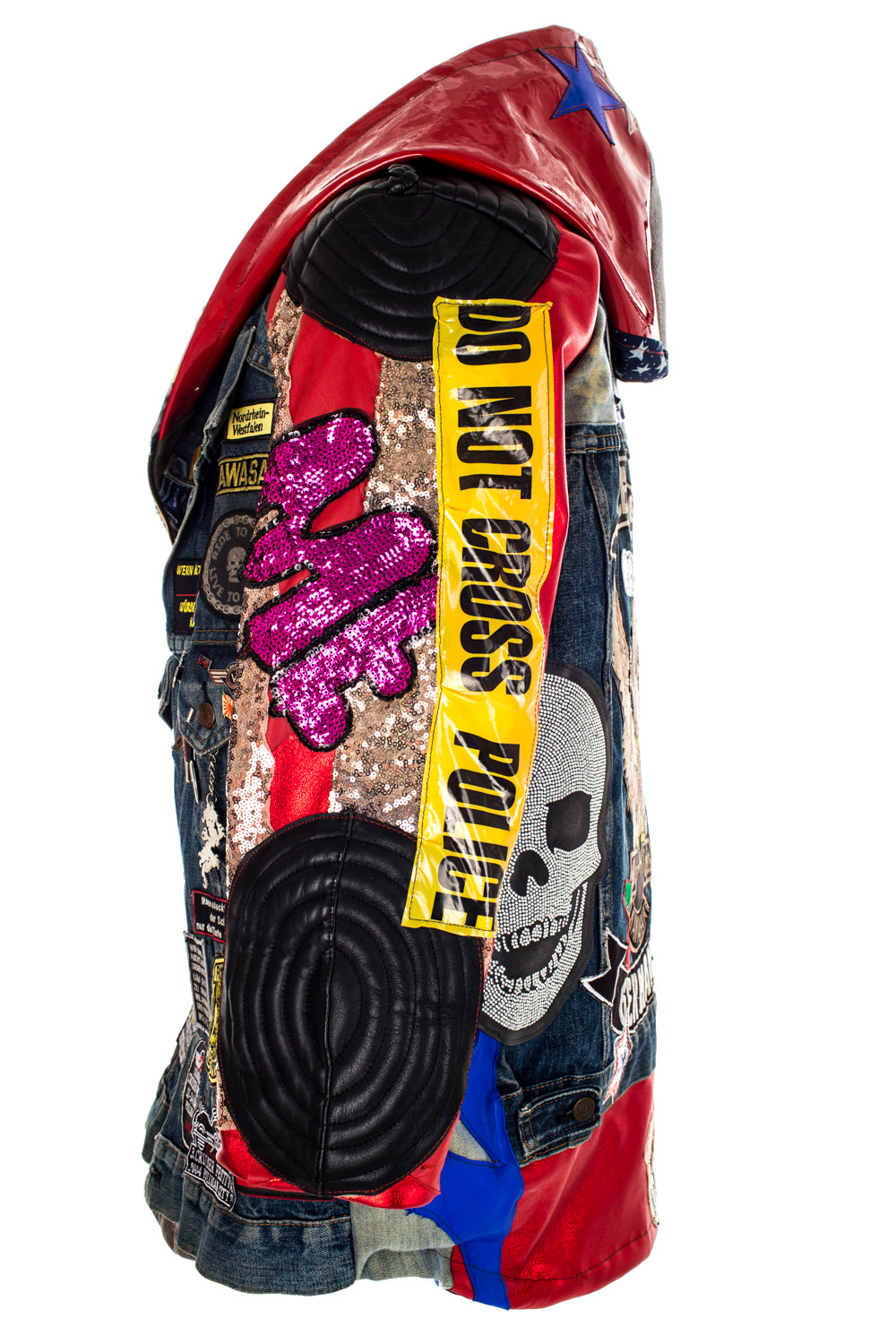 PIA BOLTE® Parka KISS you - PIA BOLTE® COUTURE