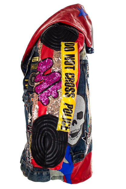 PIA BOLTE® Parka KISS you - PIA BOLTE® COUTURE