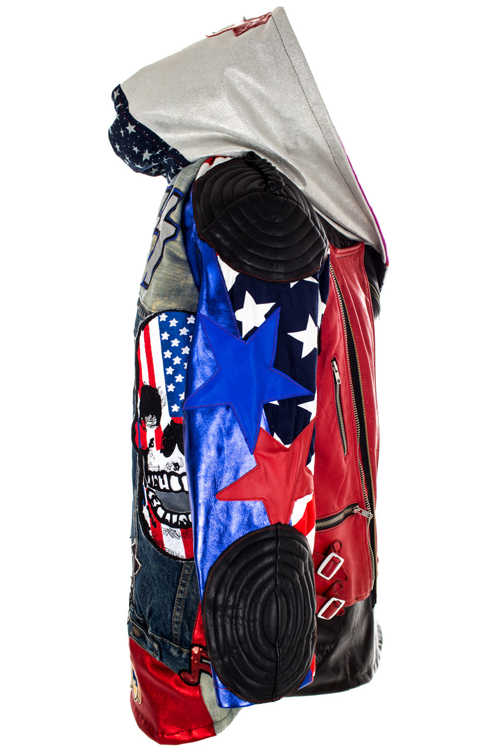 PIA BOLTE® Parka KISS you - PIA BOLTE® COUTURE