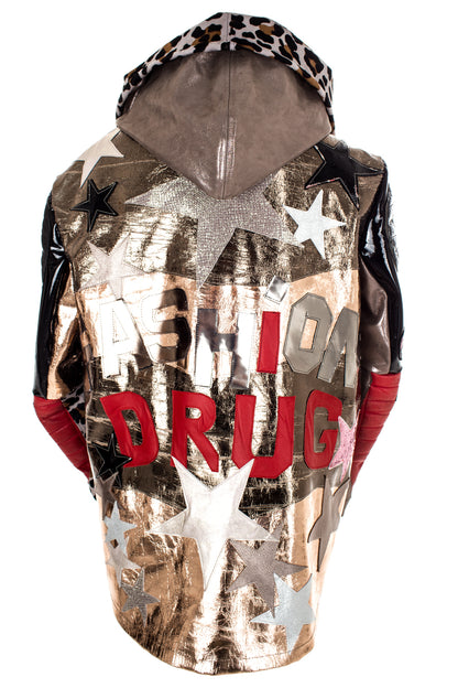 PIA BOLTE® Parker PUNK - PIA BOLTE® COUTURE