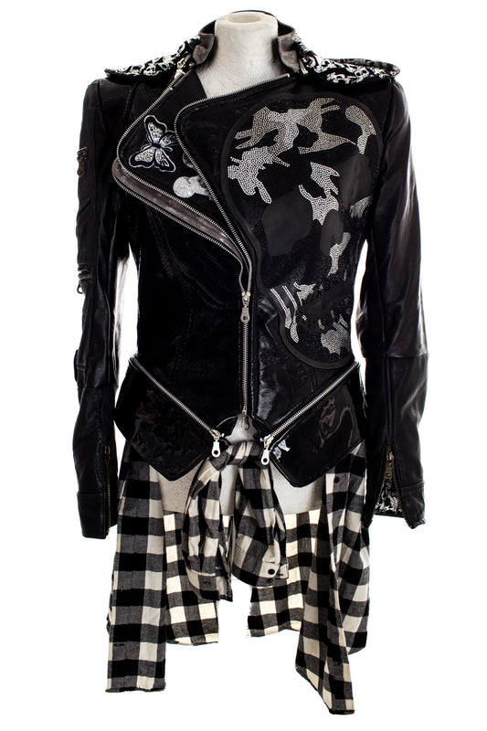 PIA BOLTE® Black Silver Lady - PIA BOLTE® COUTURE