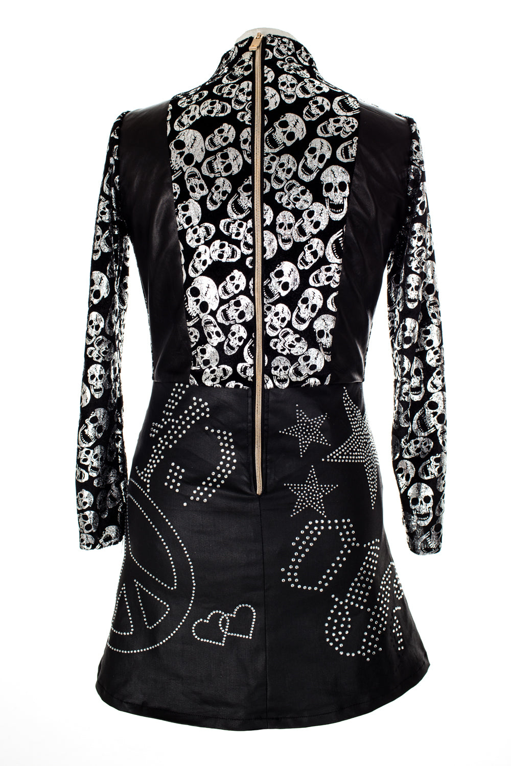 PIA BOLTE® DRESS ROCK - PIA BOLTE® COUTURE