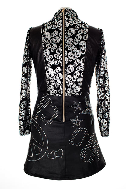 PIA BOLTE® DRESS ROCK - PIA BOLTE® COUTURE