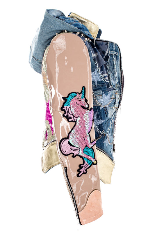 PIA BOLTE® NY BABY BLUE - PIA BOLTE® COUTURE