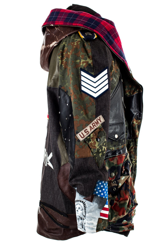 PIA BOLTE® MEN NEW YORK PARKER - PIA BOLTE® COUTURE