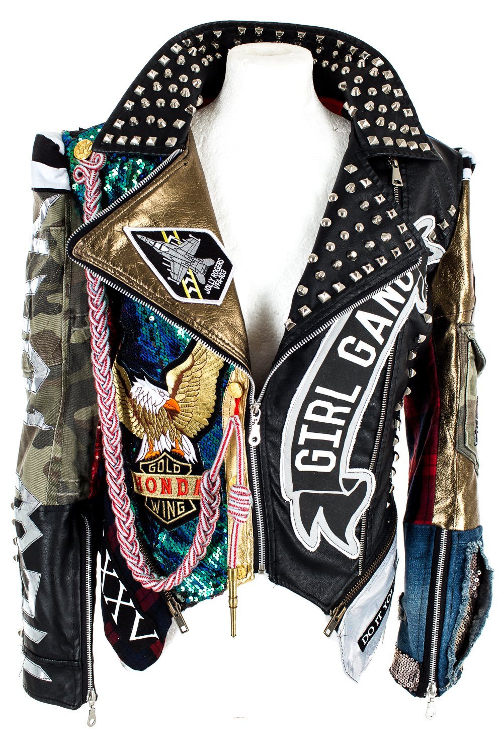 PIA BOLTE® GIRLS GANG in NY - PIA BOLTE® COUTURE