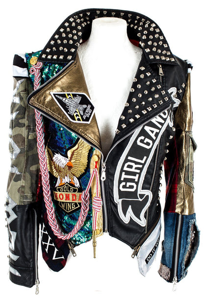 PIA BOLTE® GIRLS GANG in NY - PIA BOLTE® COUTURE