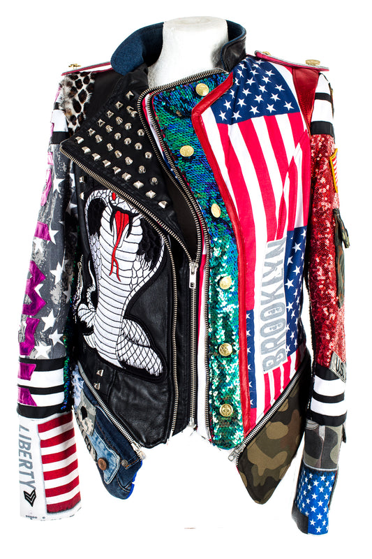 PIA BOLTE® Captain 05 - PIA BOLTE® COUTURE