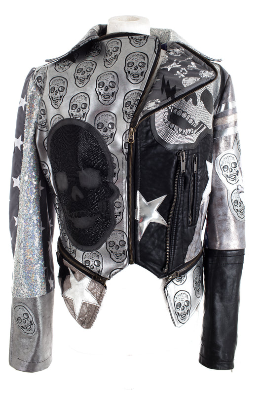 PIA BOLTE® NY SKULL - PIA BOLTE® COUTURE