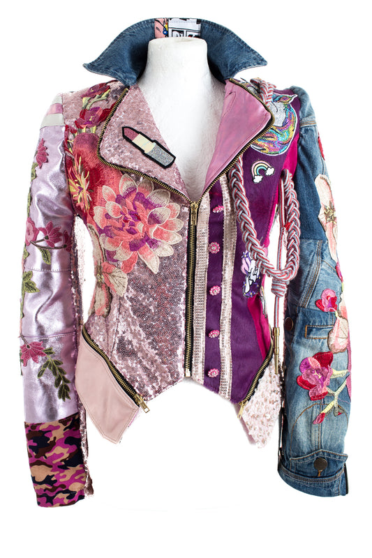 PIA BOLTE® NY pink love - PIA BOLTE® COUTURE
