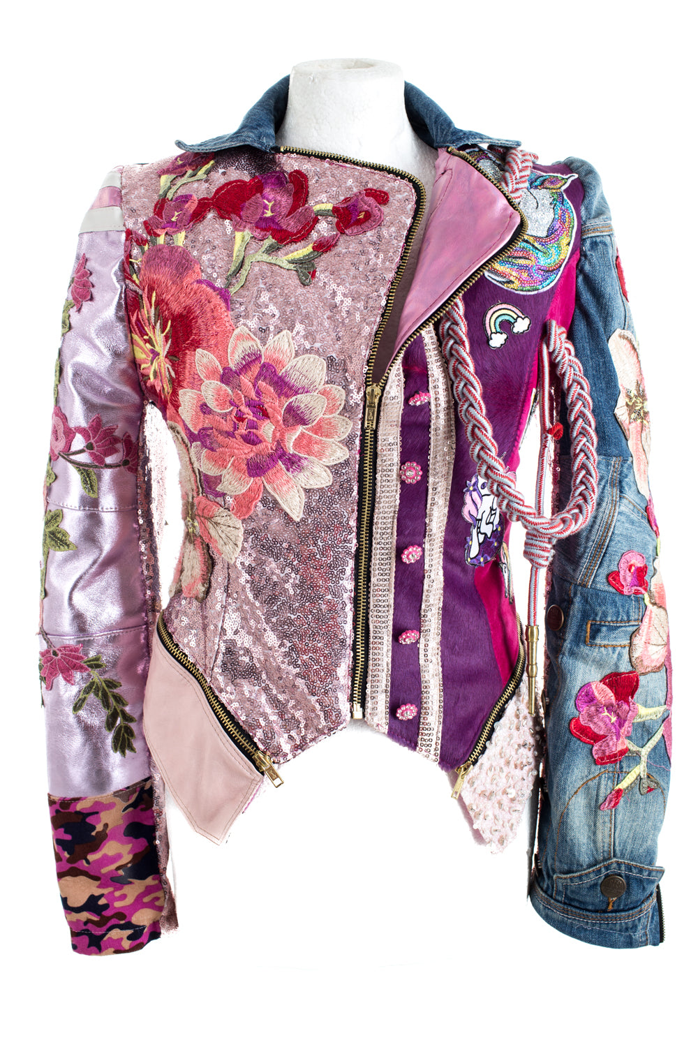 PIA BOLTE® NY pink love - PIA BOLTE® COUTURE