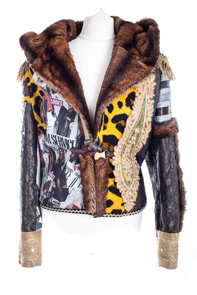 PIA BOLTE® TIGER - PIA BOLTE® COUTURE
