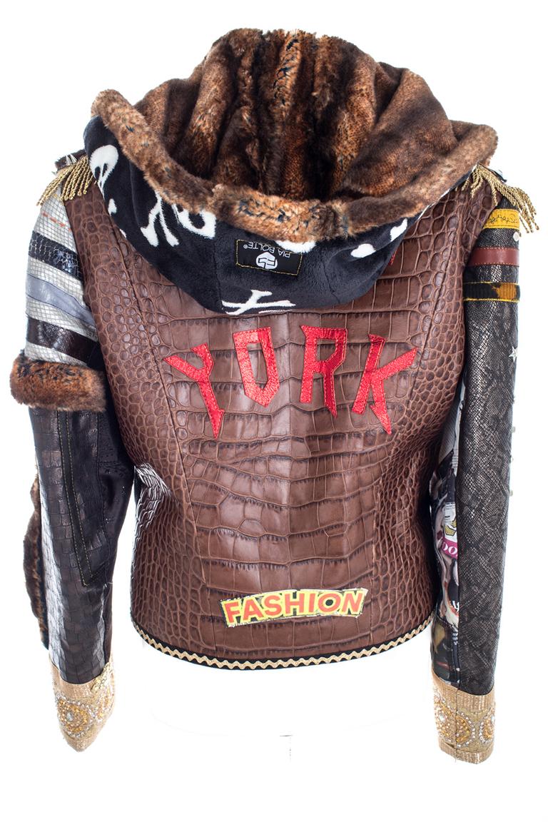 PIA BOLTE® TIGER - PIA BOLTE® COUTURE