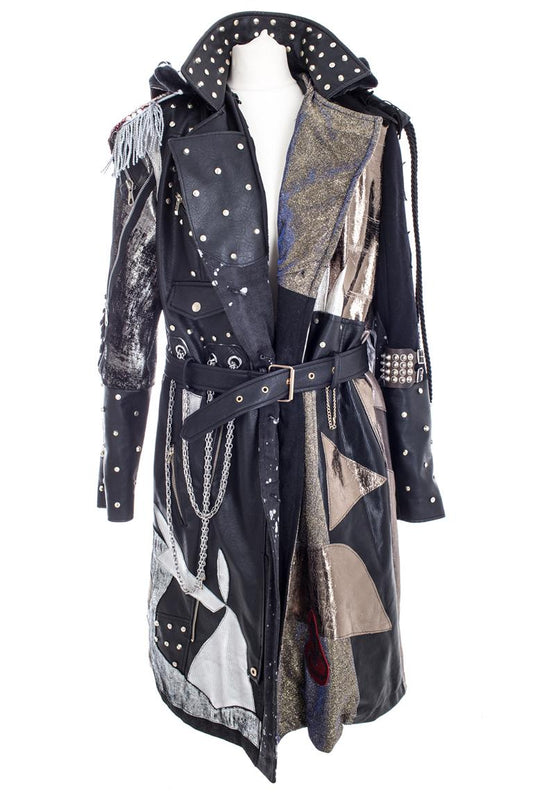 PIA BOLTE® Rockstar COAT - PIA BOLTE® COUTURE