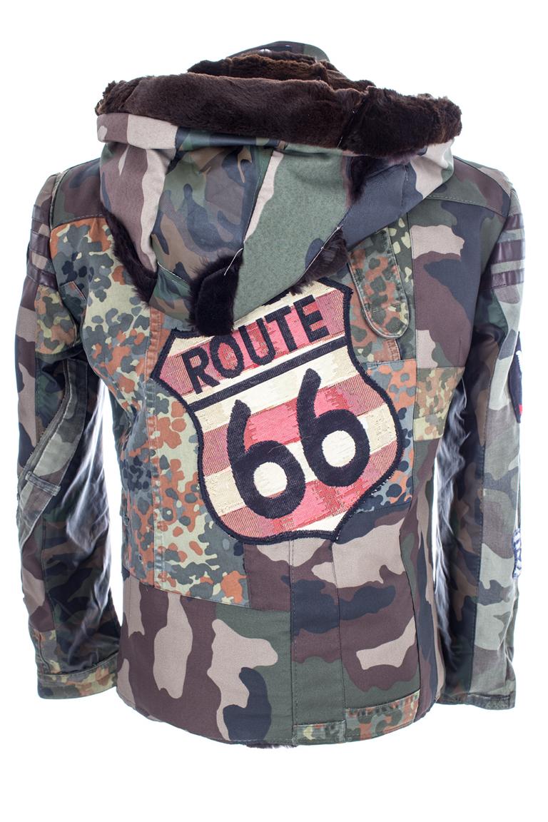 PIA BOLTE® MEN MILITARY WORK - PIA BOLTE® COUTURE