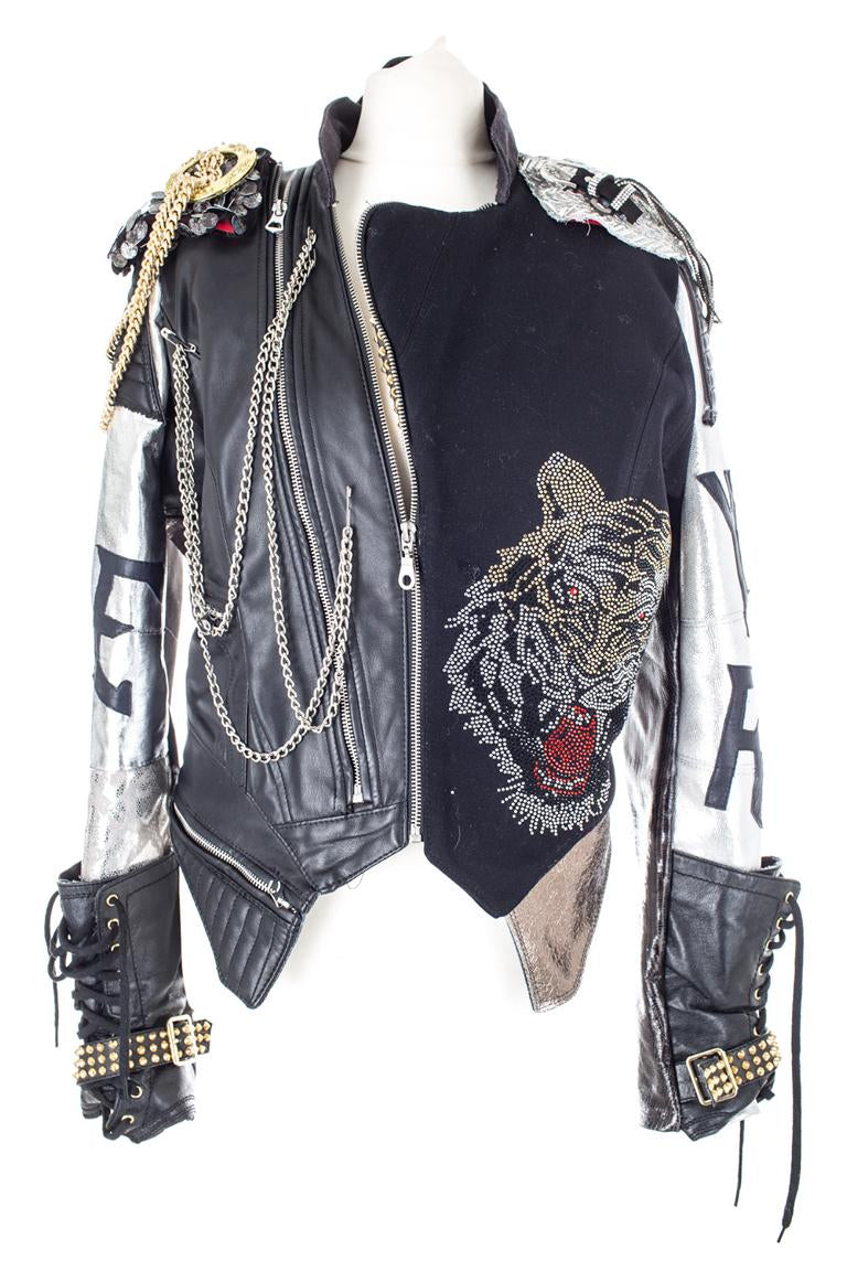 PIA BOLTE® ROCKSTAR TIGER NY - PIA BOLTE® COUTURE