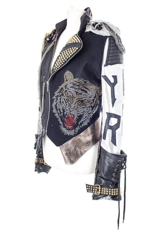 PIA BOLTE® ROCKSTAR TIGER NY - PIA BOLTE® COUTURE