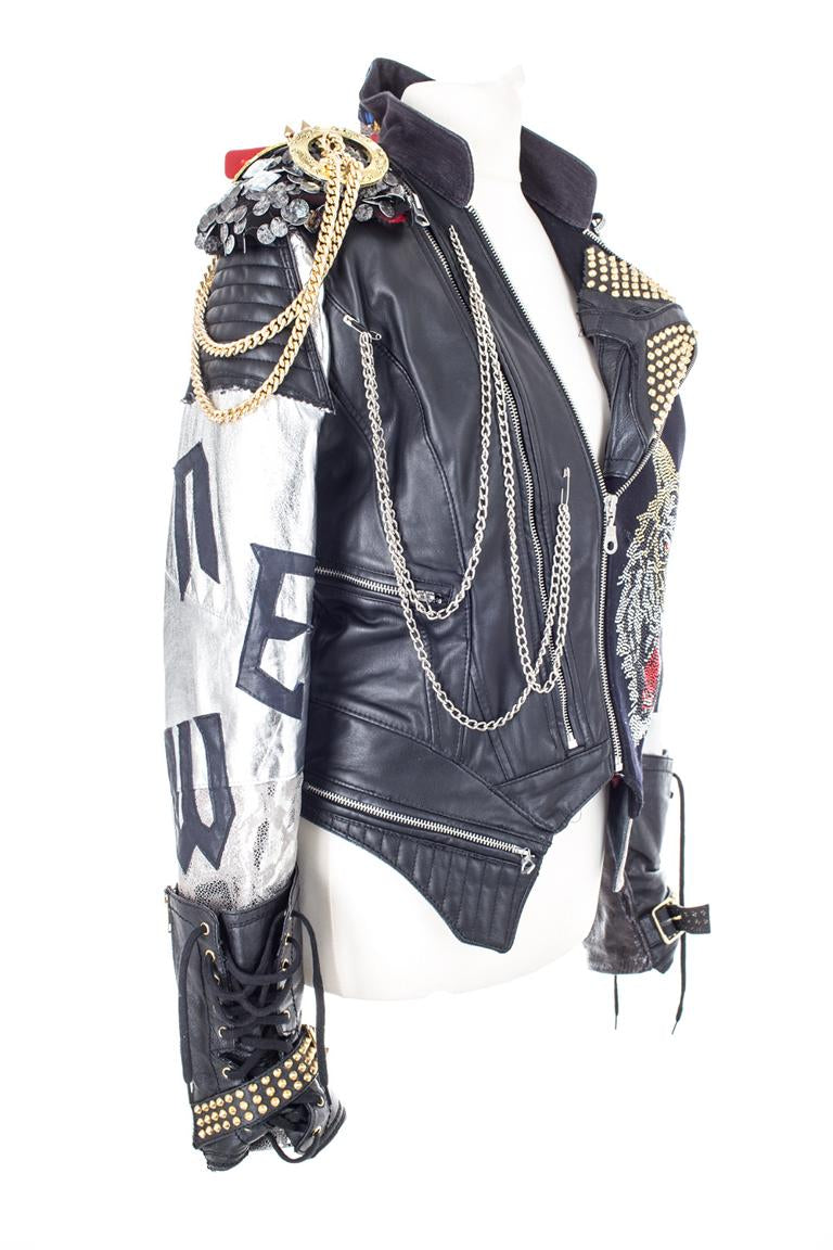 PIA BOLTE® ROCKSTAR TIGER NY - PIA BOLTE® COUTURE