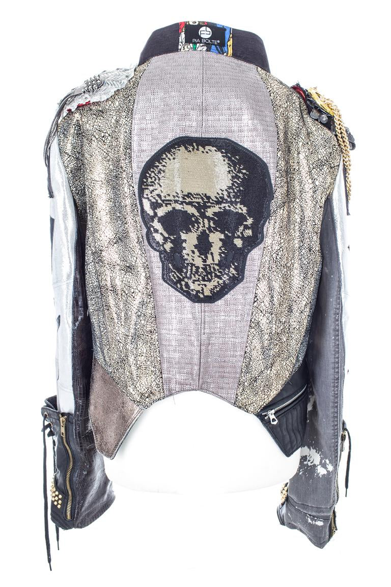 PIA BOLTE® ROCKSTAR TIGER NY - PIA BOLTE® COUTURE